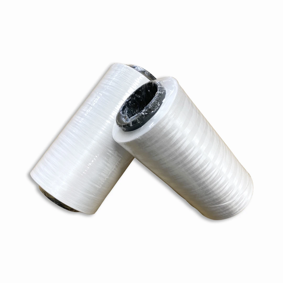 Excellent Quality 400 Dtex PTFE YARN With High Temperature Resistant Properties