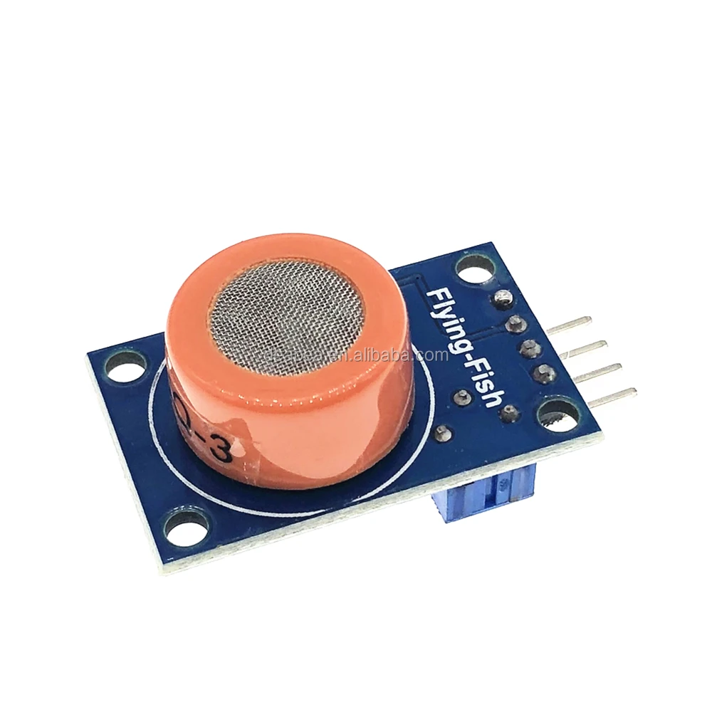  MQ-6 LPG Gas Sensor Module Liquefied Propane Iso-butane Butane Combustible Detection
