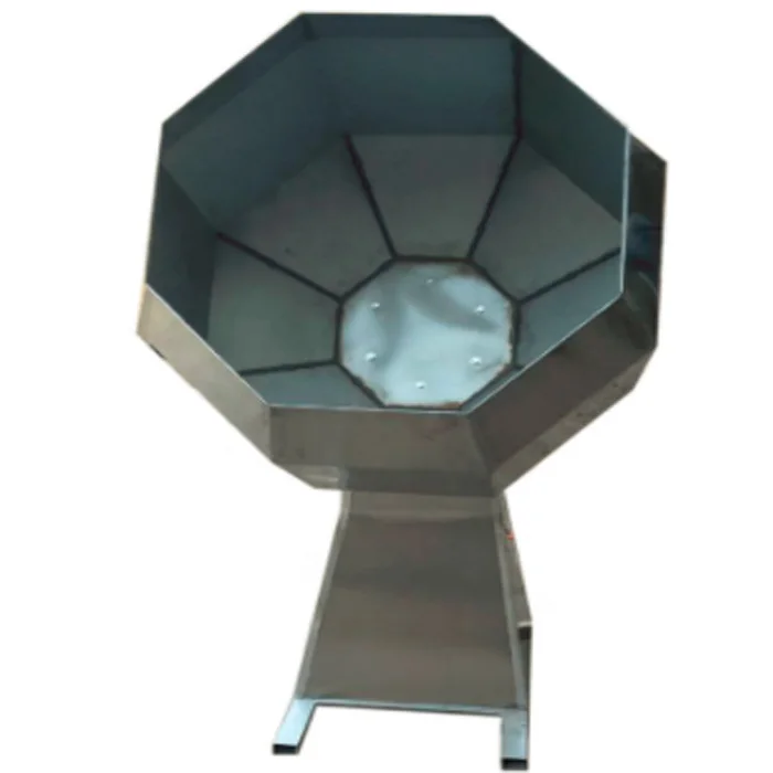 304 stainless steel star anise mixing machine puffed food dried bean curd and spicy strip mixing machine