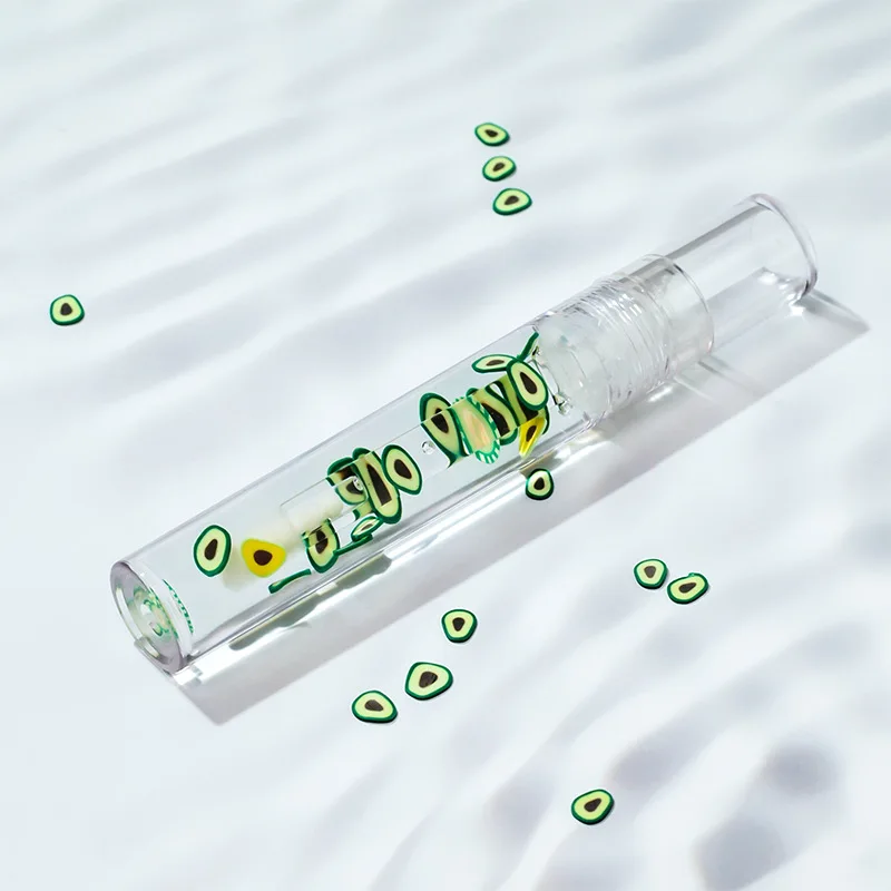 Оптовая продажа, блеск для губ с вашим логотипом