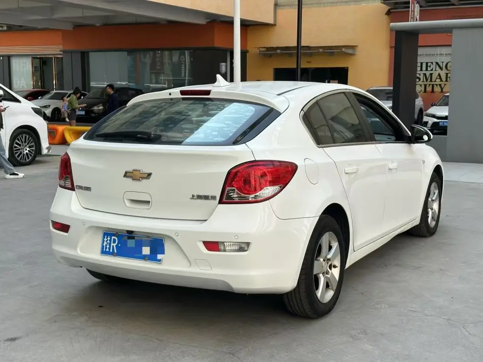 Wholesale 2014 Chevrolet monza 1.6L used car cheap vehicles taxi driving school online car-hailing for sale