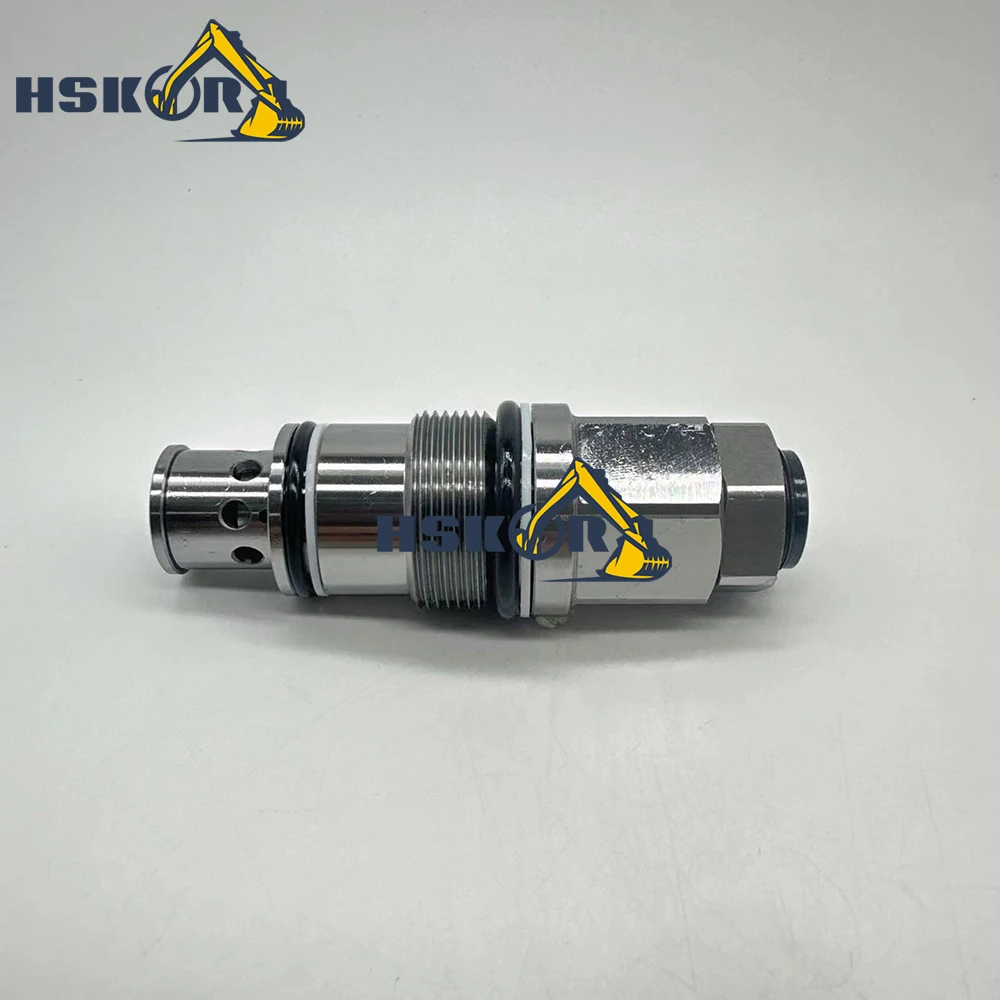 2125-1226 DH55 Swing Valve Relief for Doosan Dawoo Excavator Used Condition Parts From China Hydraulic Motor Manufacturer