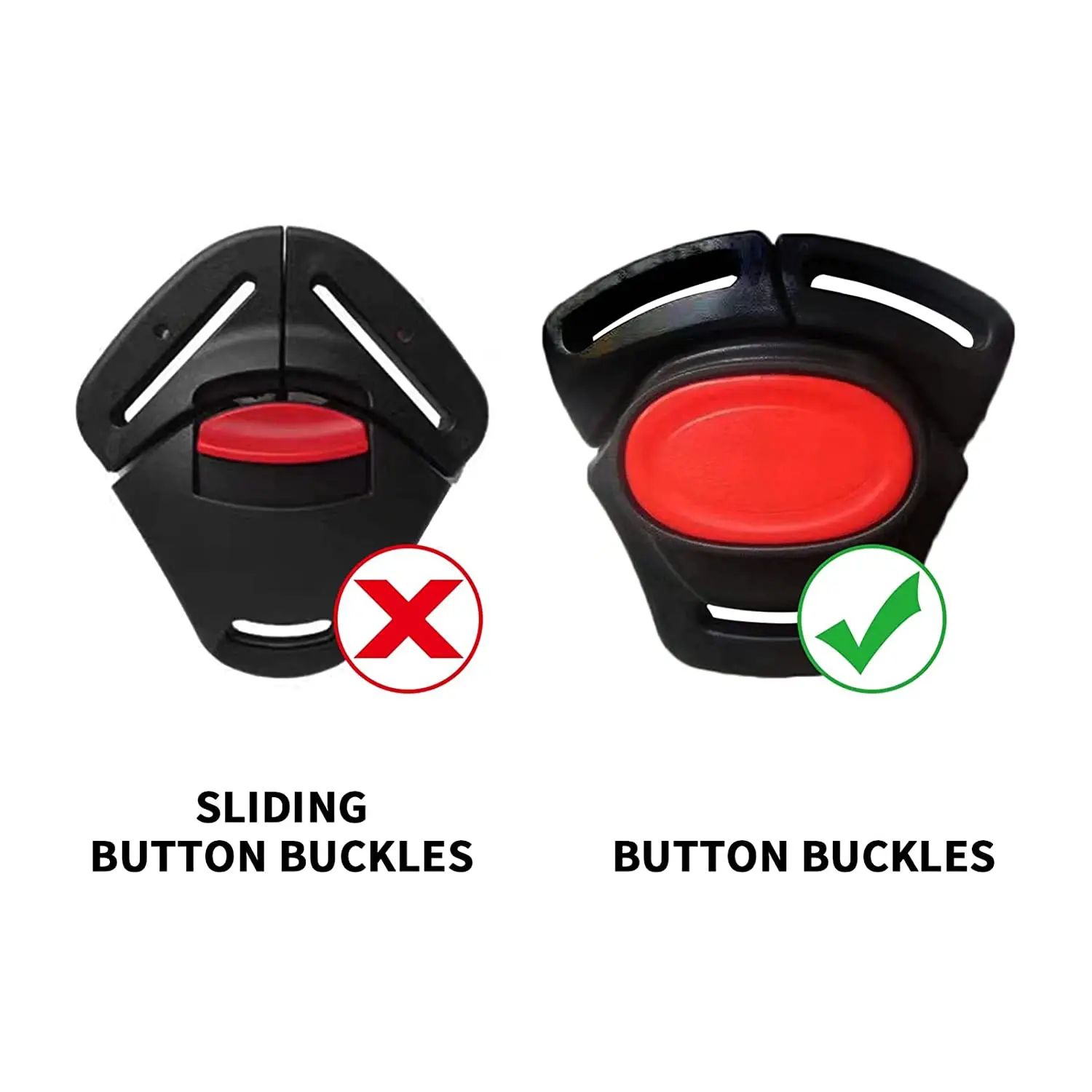 High Quality Unbuckle Aid for Baby and Toddler Car Seats