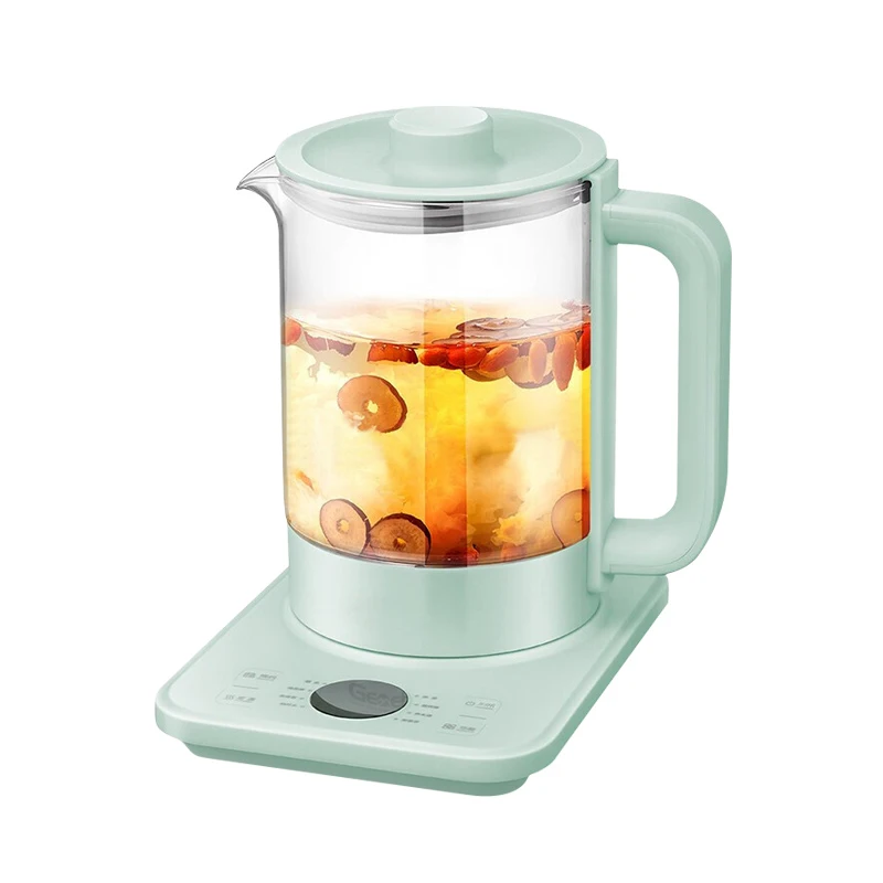 New Arrival Home Use Automatic Small Home Appliances Chaleira Eletrica Tea Maker Machine Jarra Electrica