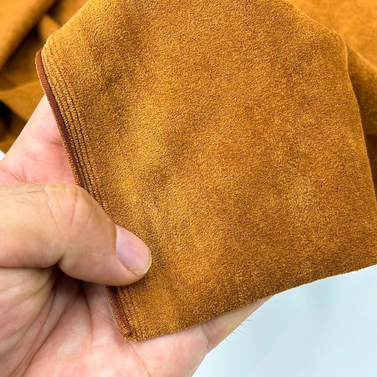 High Color Fastness 220g-320g Automotive Fabric for Car Inner Roof & Upholstery for Sofa Bag Furniture Use