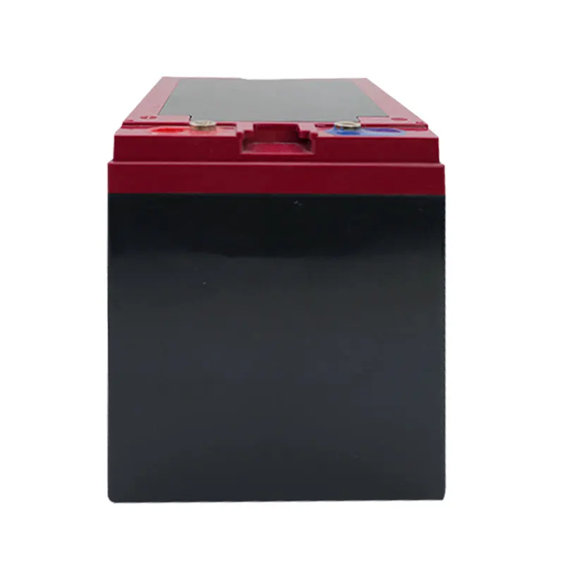 Zhongluo factory manufacturers directly deliver 6-EVF-58 12V 58AH Electric Scooter lead acid power battery for Ebike/Tricycle