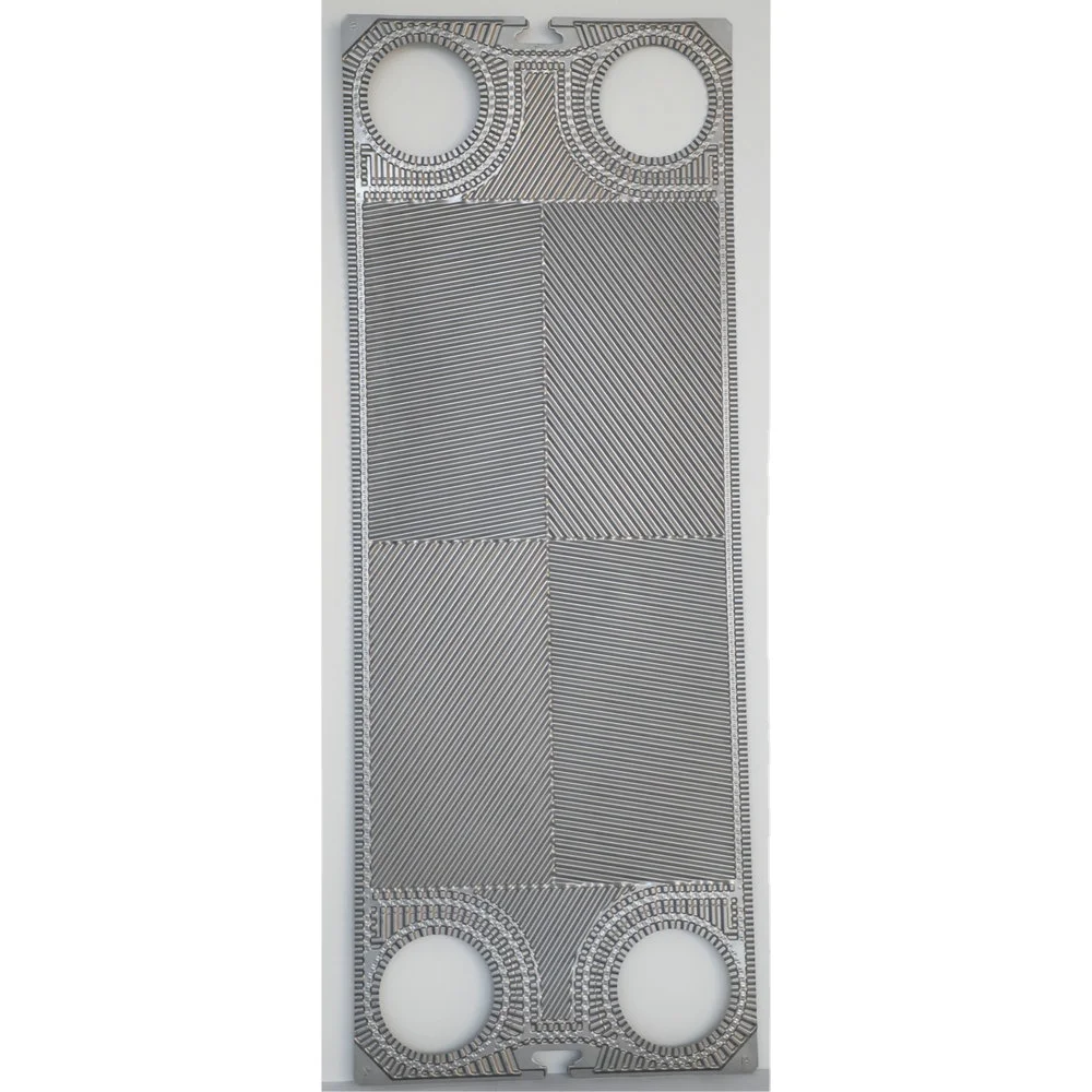 
Heat Exchanger Plate and Gasket for Heat Exchanger 