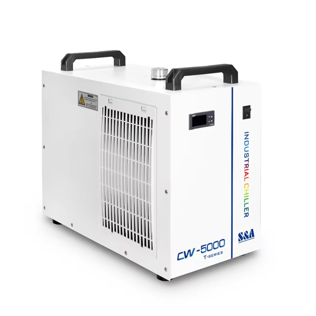 Industrial Chiller CW-5000 For CO2 Glass Laser Tube