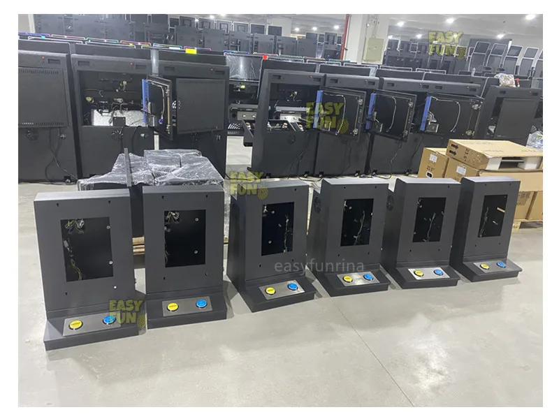Аркадный Игровой Автомат Bartop Amuse 21 5 Дюймов с сенсорным экраном Вертикальная столешница навык Firelink