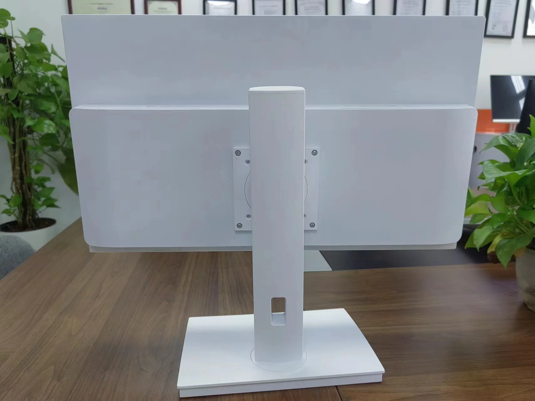 Large LCD Screen Gaming Designing Video Editing Desktop Computer Pc All In One Full Customized Factory Price Electric Device