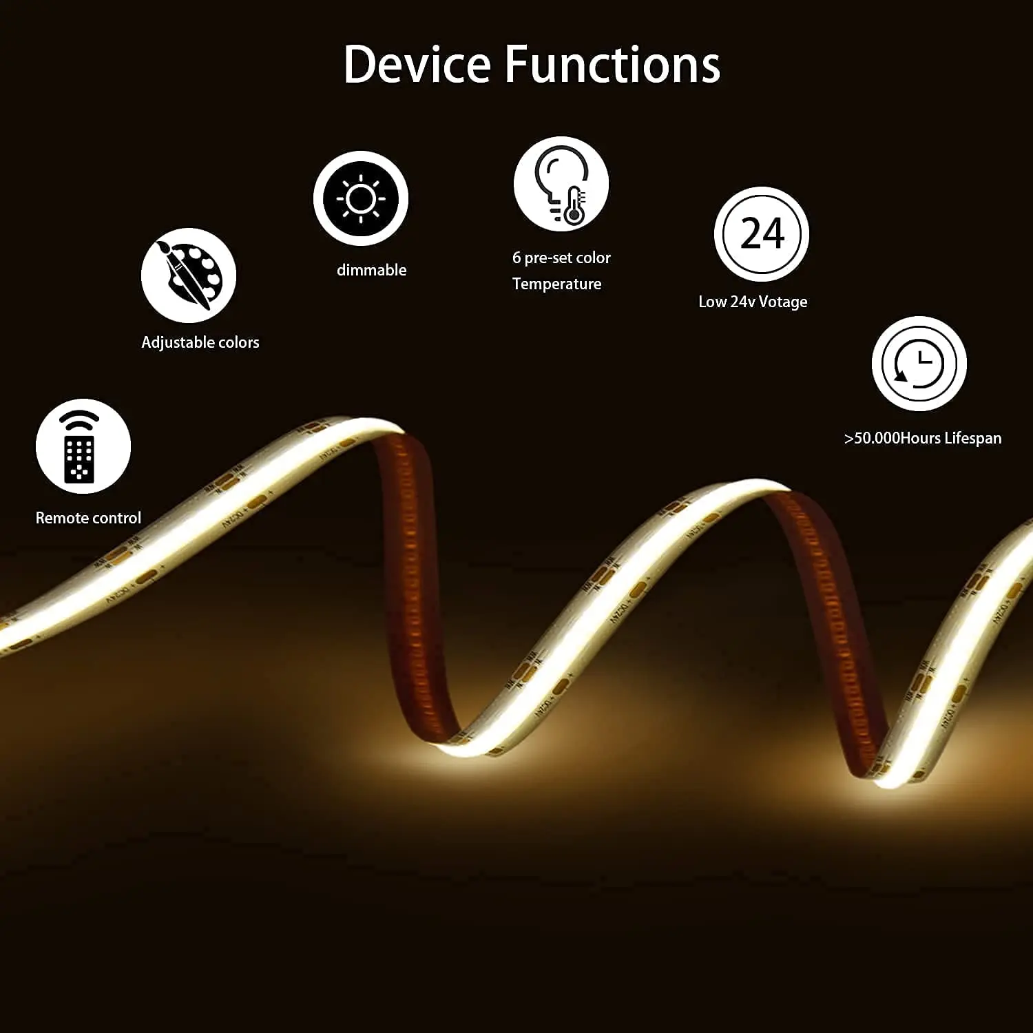 2024 Светодиодная