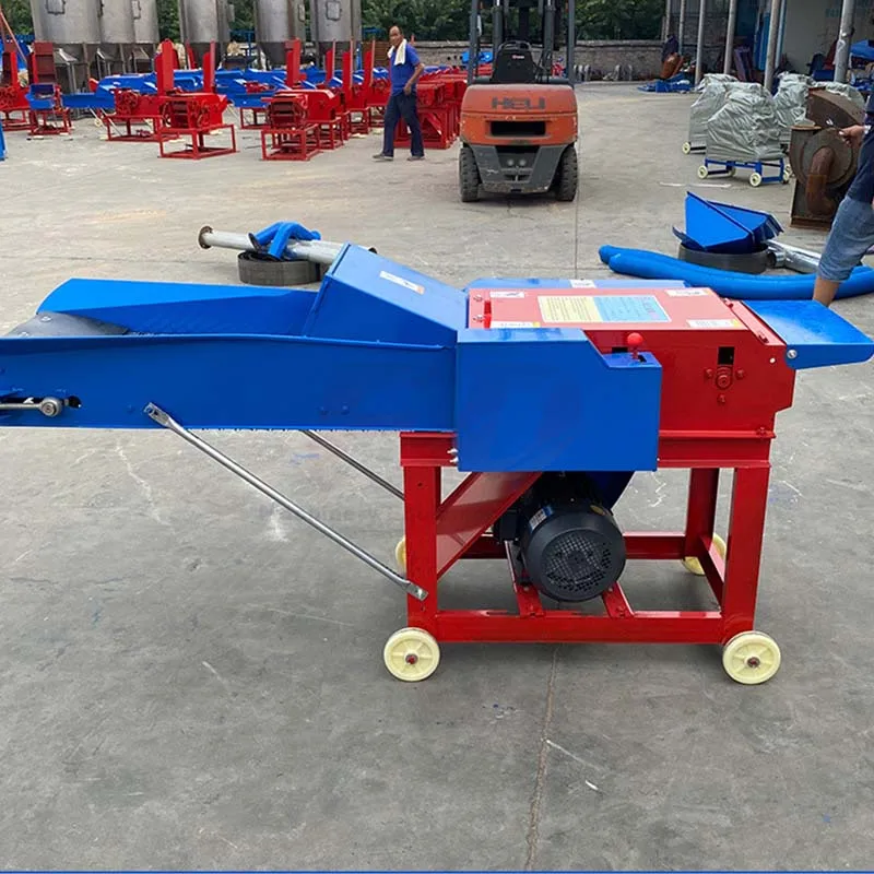 Farm use rice straw chaff cutter machine price chaff cutter machine for sale