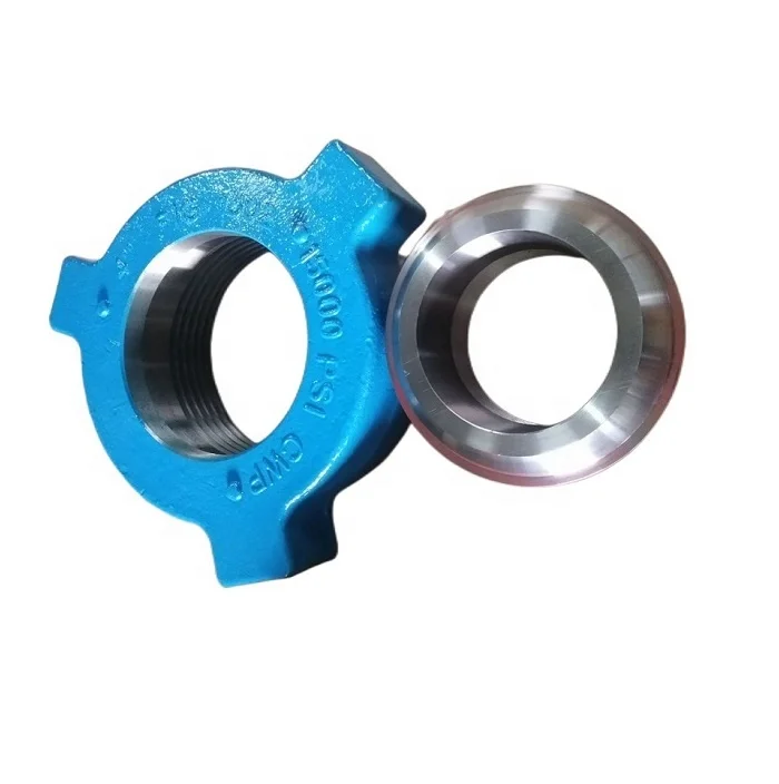 API  FIG 1502 Hammer Union for oil gas