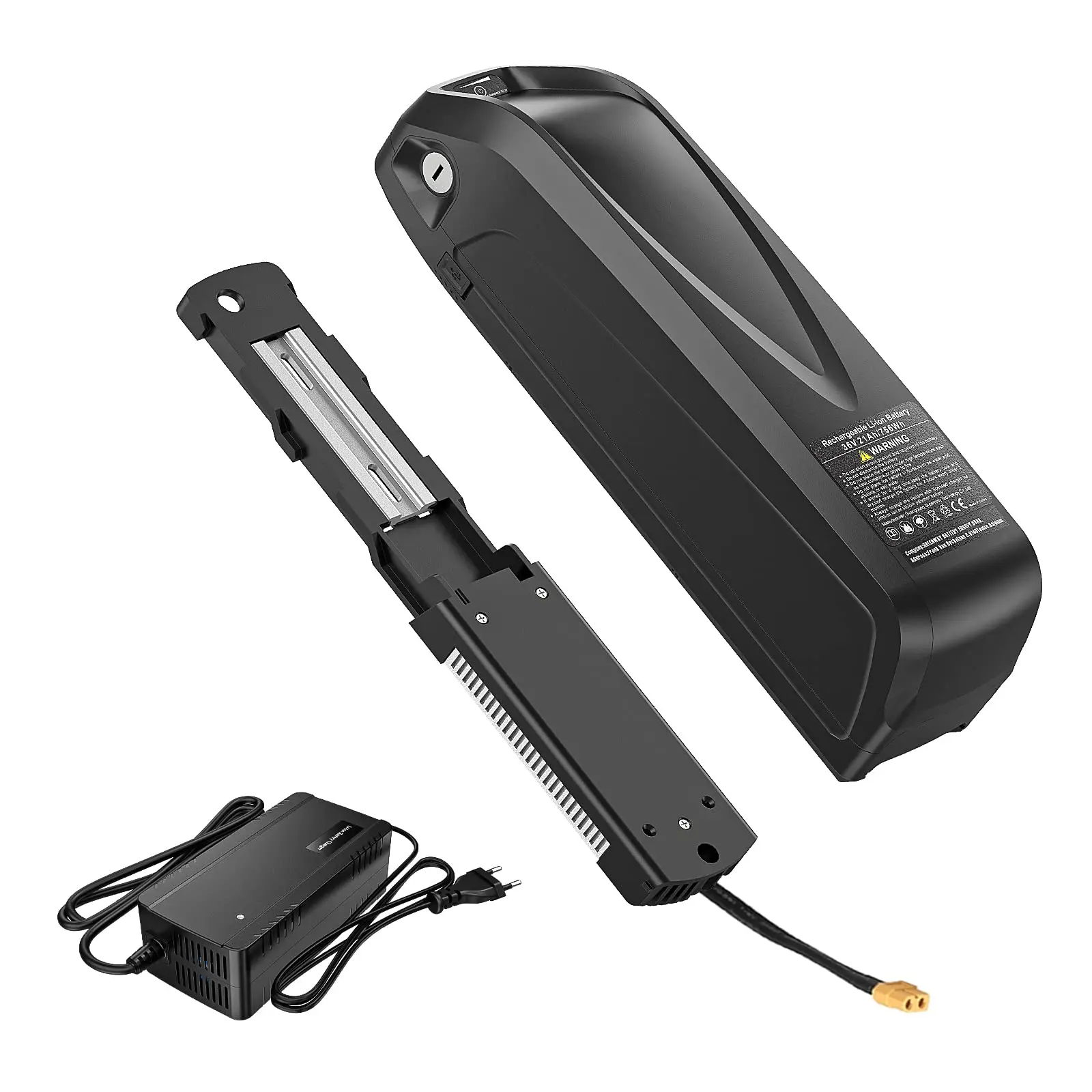 Batteries for Electric Bikes 36v Bike Battery 48v 1000w Lithium 13ah 17.5ah 20ah in Eu