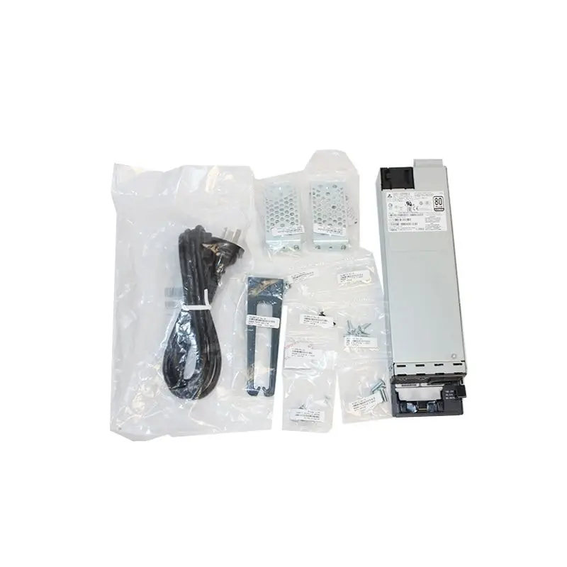 New N9K-C93128TX Nexus 9000 Series with 96-PORT 10G-T and 8Ports 40G QSFP Core Network Switch