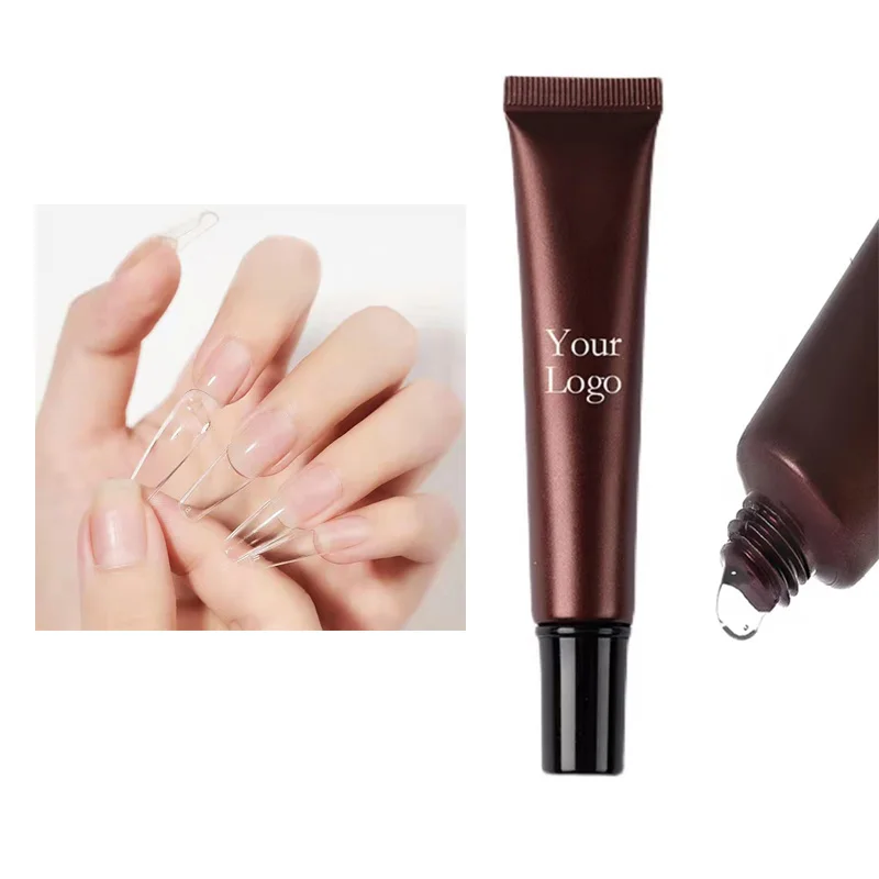 Bellinails New Coming Gel Glue For Fingernail In Tube 15g Manufacturer Supplying On Glue Gel Soft Nail Tip