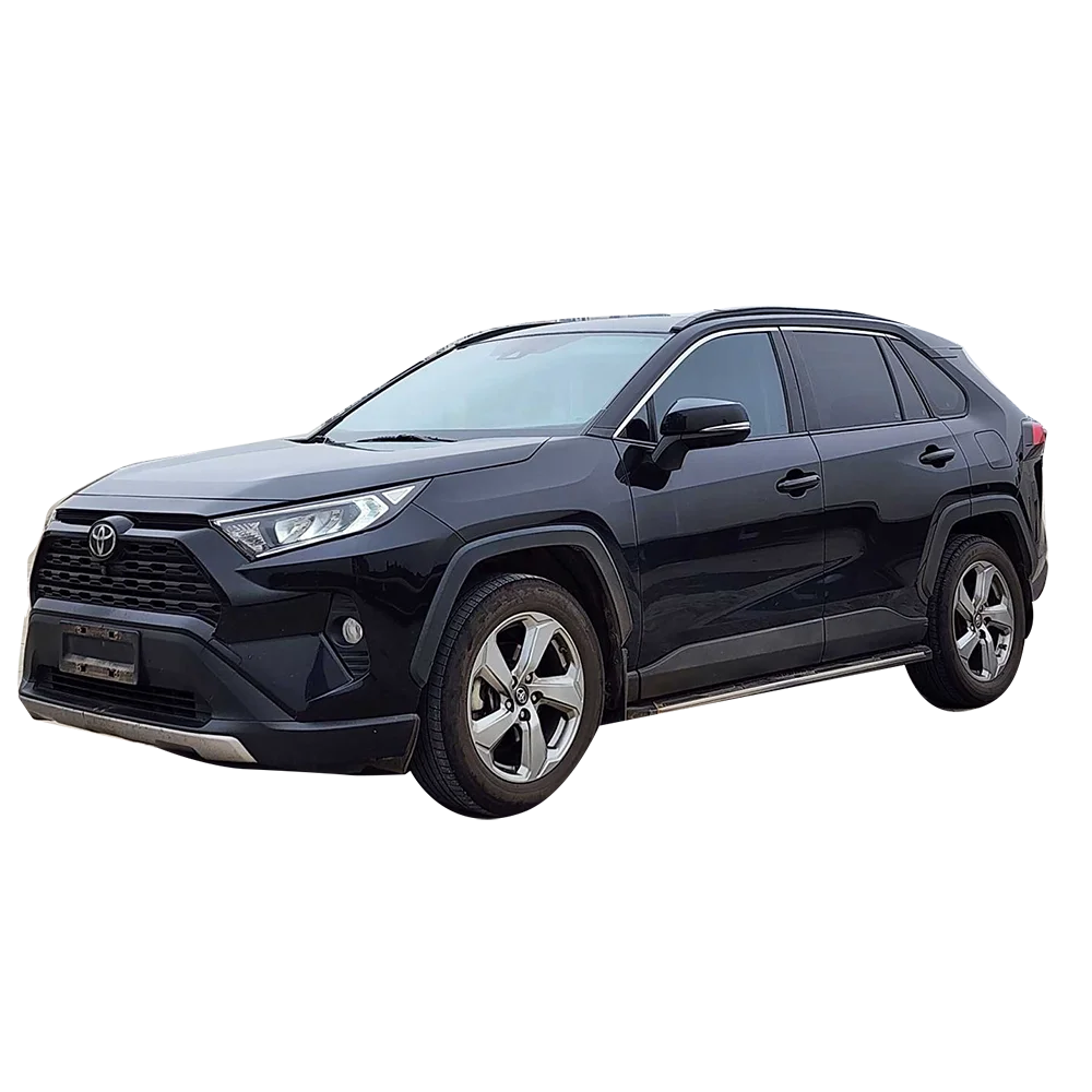 Wholesale 2021 Toyota RA4 2.0L CVT SUV taxi driving school online car-hailing used cars cheap second hand cars