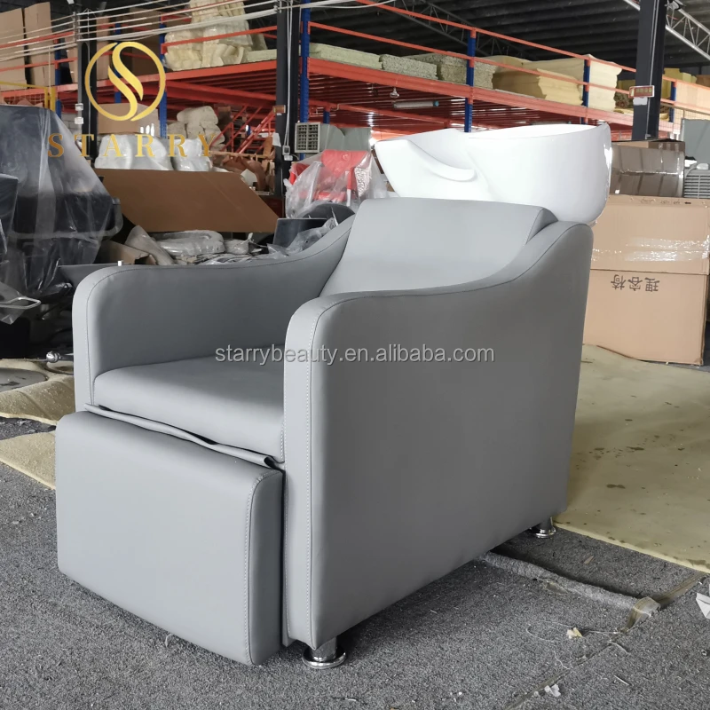 Оборудование для салона станция мытья волос раковина