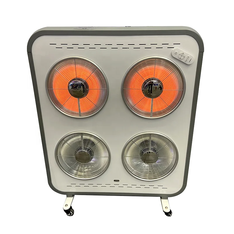 Innovative Products 2024 Office Home Use High Temperature Intelligent Far Infrared Radiant Panel Smart Home Heaters