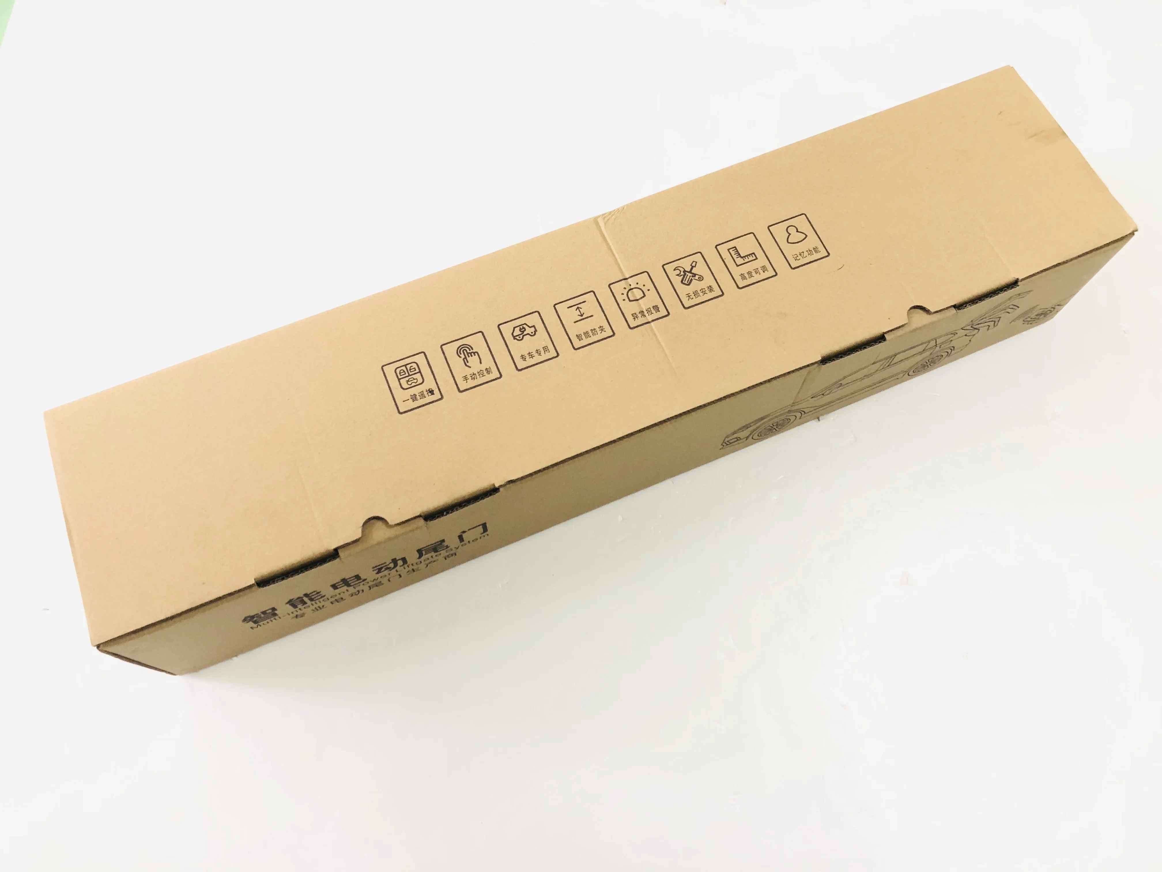 New Electric Tail Gate Lift for Honda Fit Opened and Closed by Smart Sensing