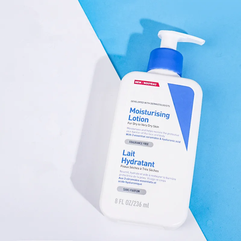 Good Price Cruelty-Free Original Body Fragrance Free 236ml Cerave Whitening Moisturizing Lotion For Dry Skin