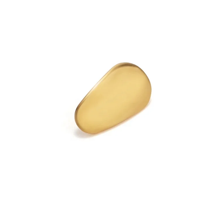 wholesale selling high quality ceramics anti-slip optical lens eyewear nose pads
