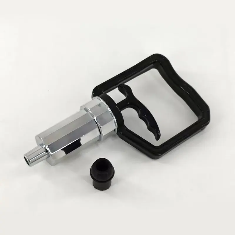 Hot selling cupping accessories large ABS vacuum cupping manual pumping air gun