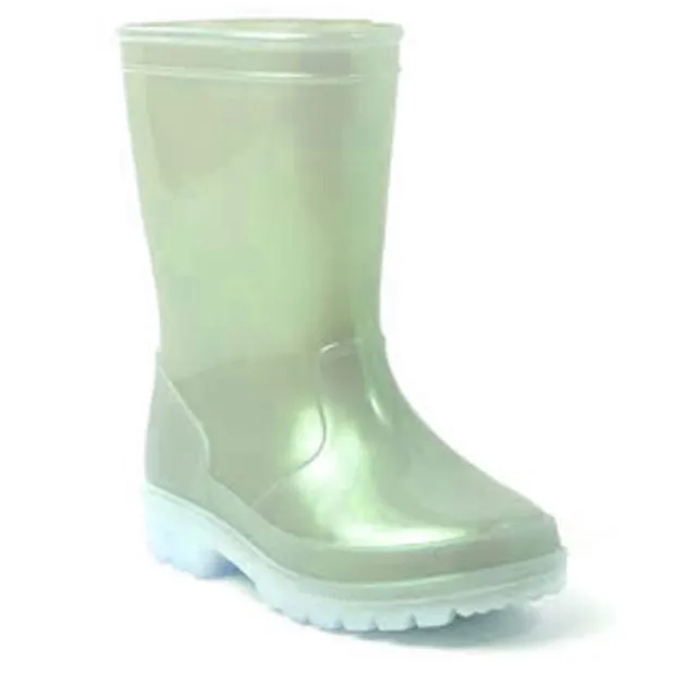 kids printing PVC rain boot