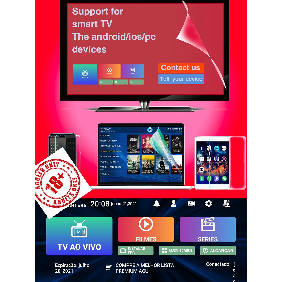Stable IPTV Livego PRO HD TV for Box Android IPTV Abonnement M3u Tvbox Free Test 24hours Nl Se De EU +18000xxx Channels