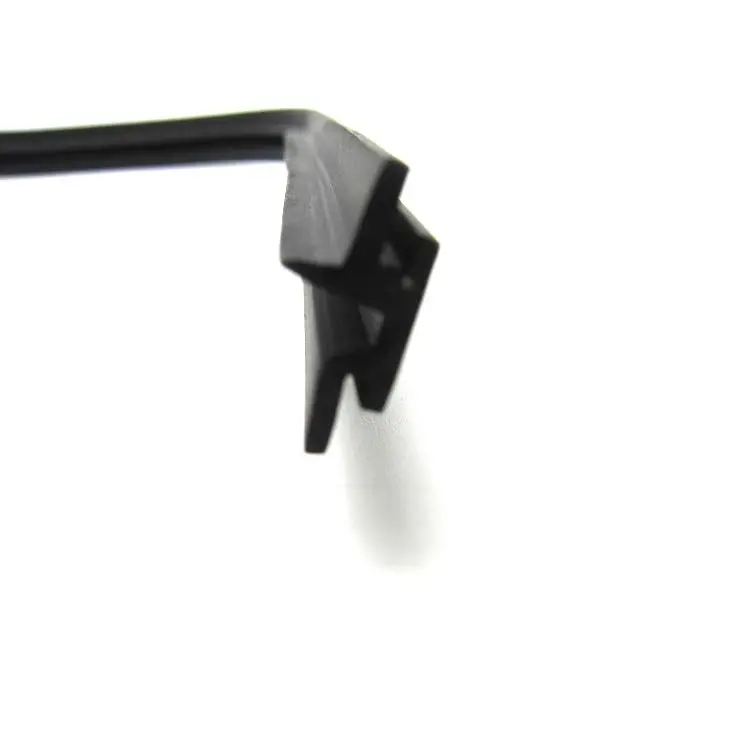 Дешевая современная тонкообработанная резиновая уплотнительная лента для дверей и окон автомобиля