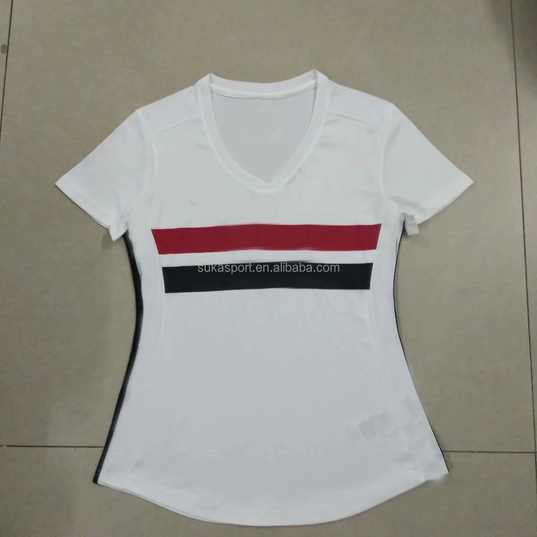 Flamengo Palmeiras  women jersey home away Gremio Corinthians Sao Paulo football shirt uniform custom soccer jersey set