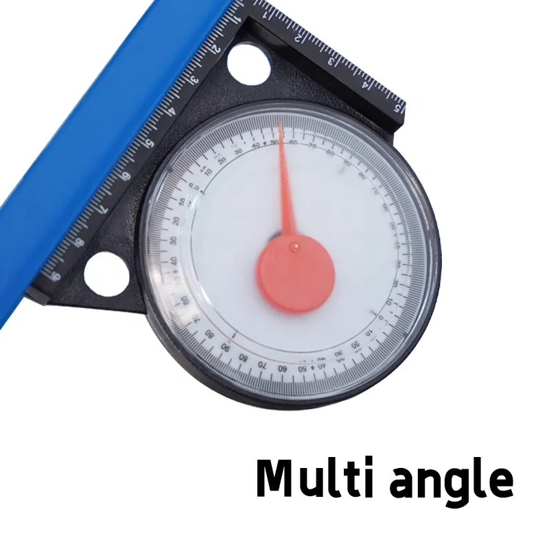 Clinometer With Magnetic Base slope angle meter Mini Inclinometer Protractor Tilt Level Meter Angle Finder