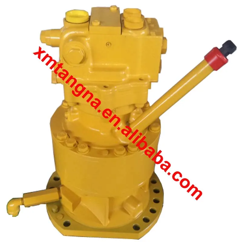 EC140 EC140B EC140BLC swing motor gearbox reducer device M2X63CHB-10A-G6/255