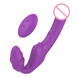 S-HANDE Wholesale Soft grade silicone remote control vibrators adult sex toys for female waterproof dildo