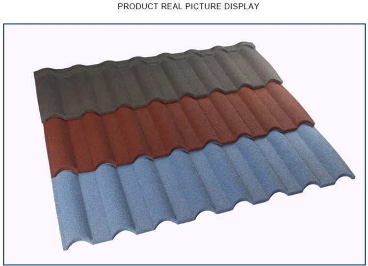 Cheap price Metal Roof tile Sheet Metal Galvanizing Roof Tiles