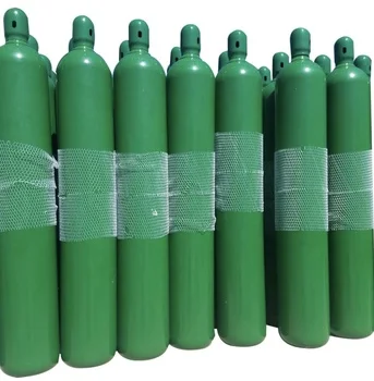 Hot Sale Oxygen/Nitrogen/Argon/Co2 Cylinders Steel Medical Gas Cylinder GB5099 Standard
