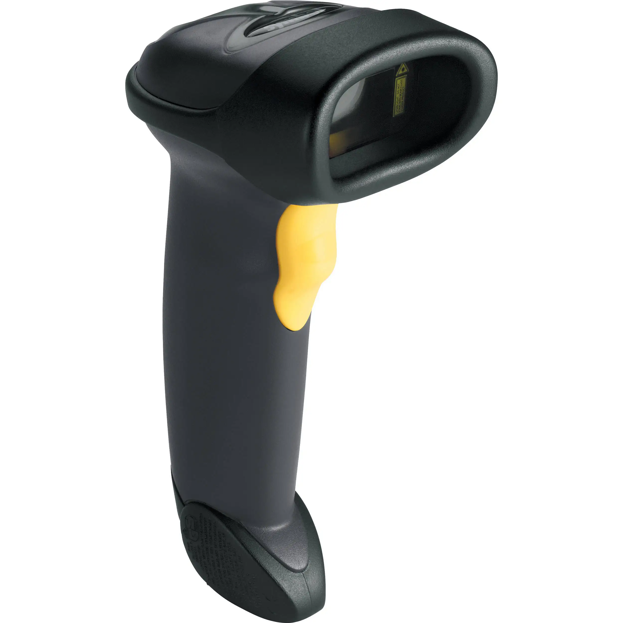 Zebra Symbol LS2208 1D 2D Wired USB Corded Area-Imagering Standard Range Supermarket Handheld Barcode Scanner for POS solutions