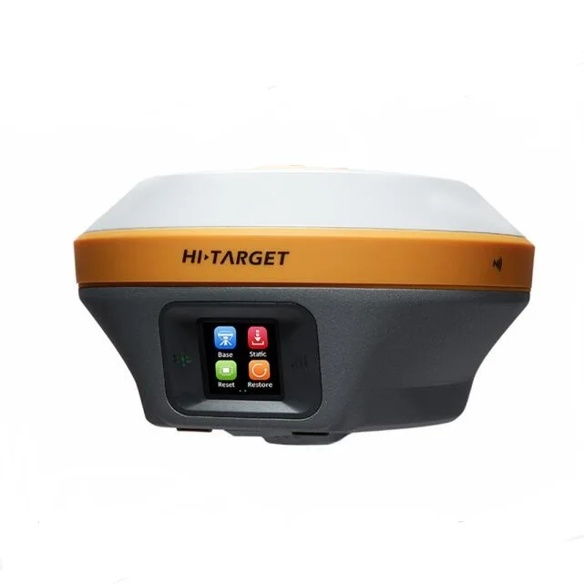 Hi target brand iRTK5 GNSS Receiver GPS manufactured in Chinese factories