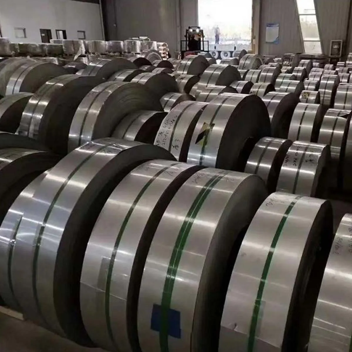 ASTM Dx51d Dx52D Dx53D Az60g-275g Горячая окунутая SGCC лист углеродистой стали прокладка для строительства