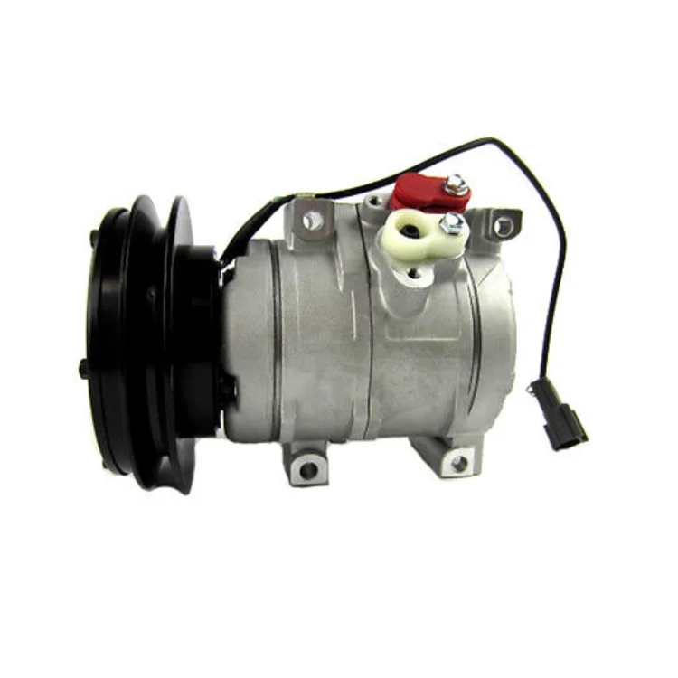 10S15C Car AC Compressor For Komatsu Excavator 447200-4052