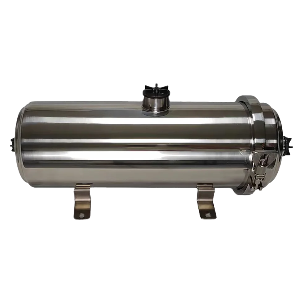 Manual carbon tap drinking home use Self-cleaning machine  parts water purifier system water filter