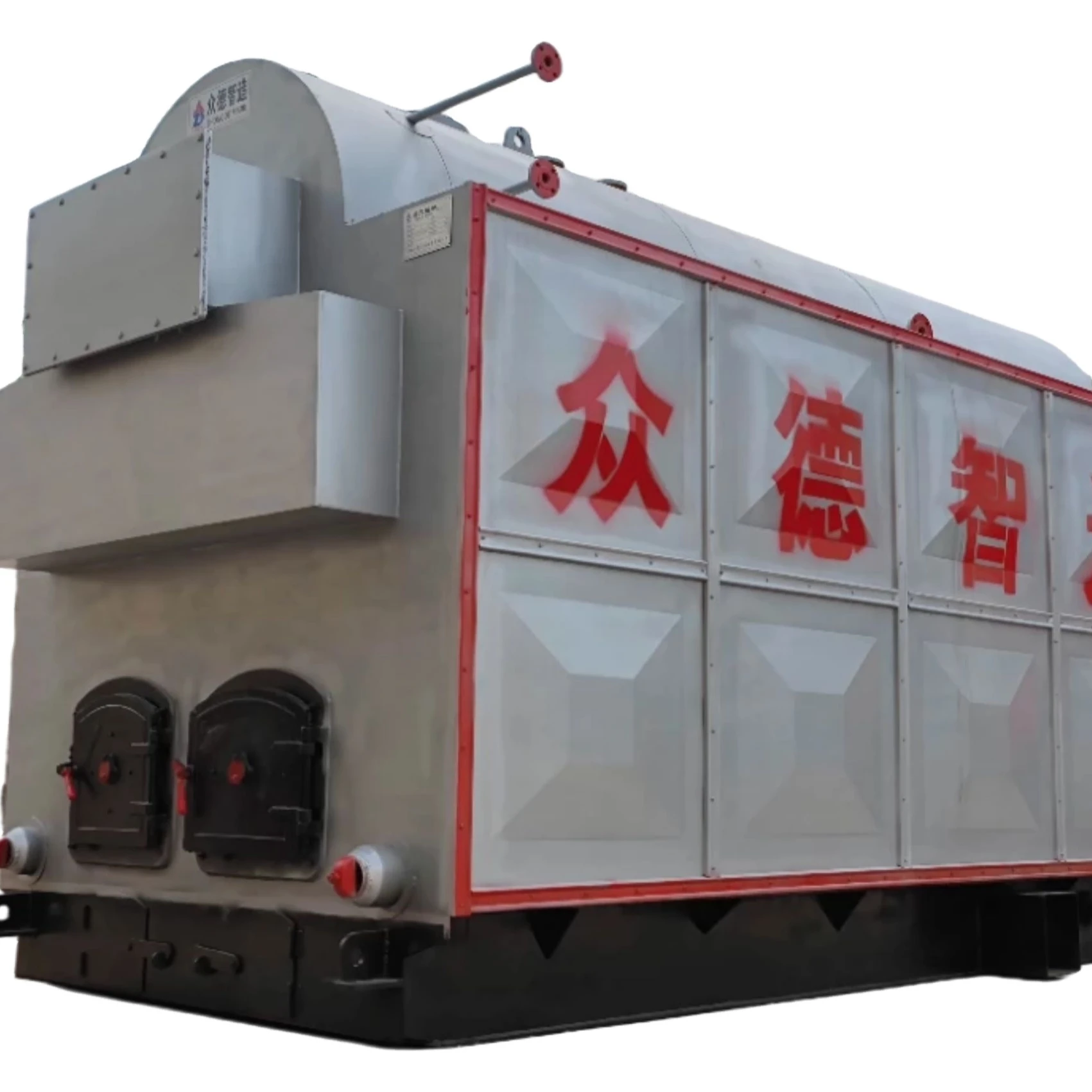 Industrial Cheap Coal And Wood Pellet / Waste Jute Or Fabric Fired Steam Boiler Use In Plywood Industries Or Textile Mill - Buy