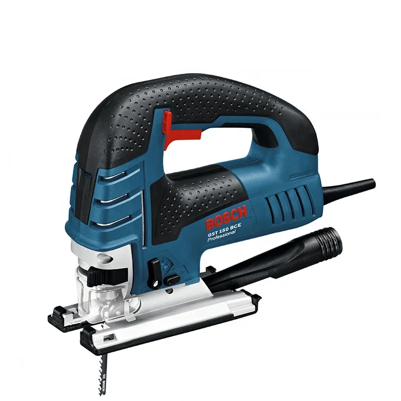 Hot selling original adjustable speed industrial curve saw GST150BCE woodworking tools home woodworking saw