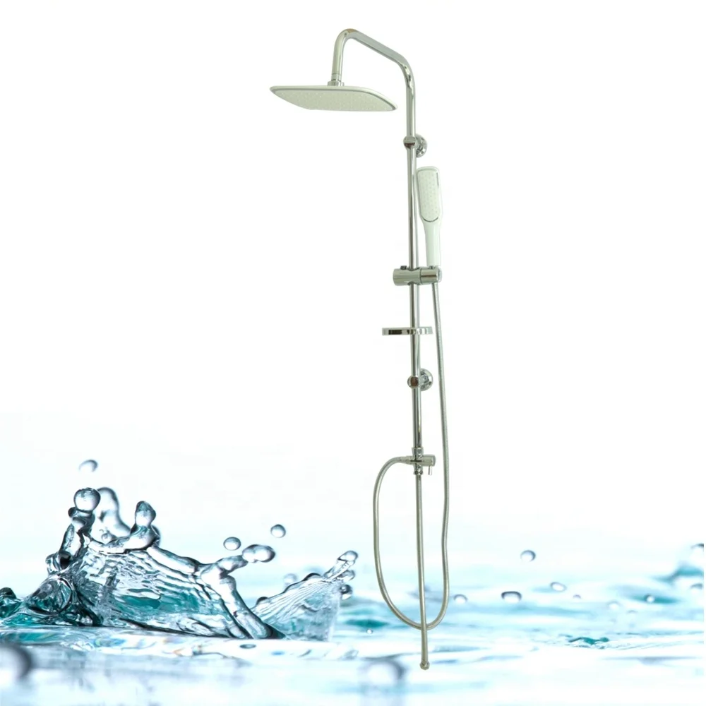 LT-1884S Quality Brass Fancy Electric Shower Panel