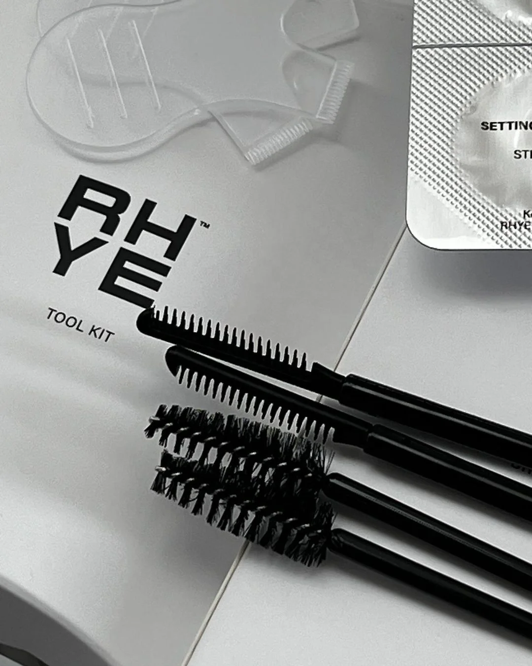 newest top quality lash and brow lift mini kit lash lift blister CYSTEAMINE lash lift solutions