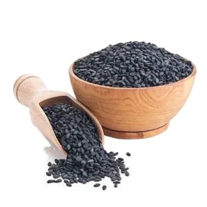 factory price new pattern  supermarket supply  100g bottle pack white/black sesame seeds unhulled sesame seeds