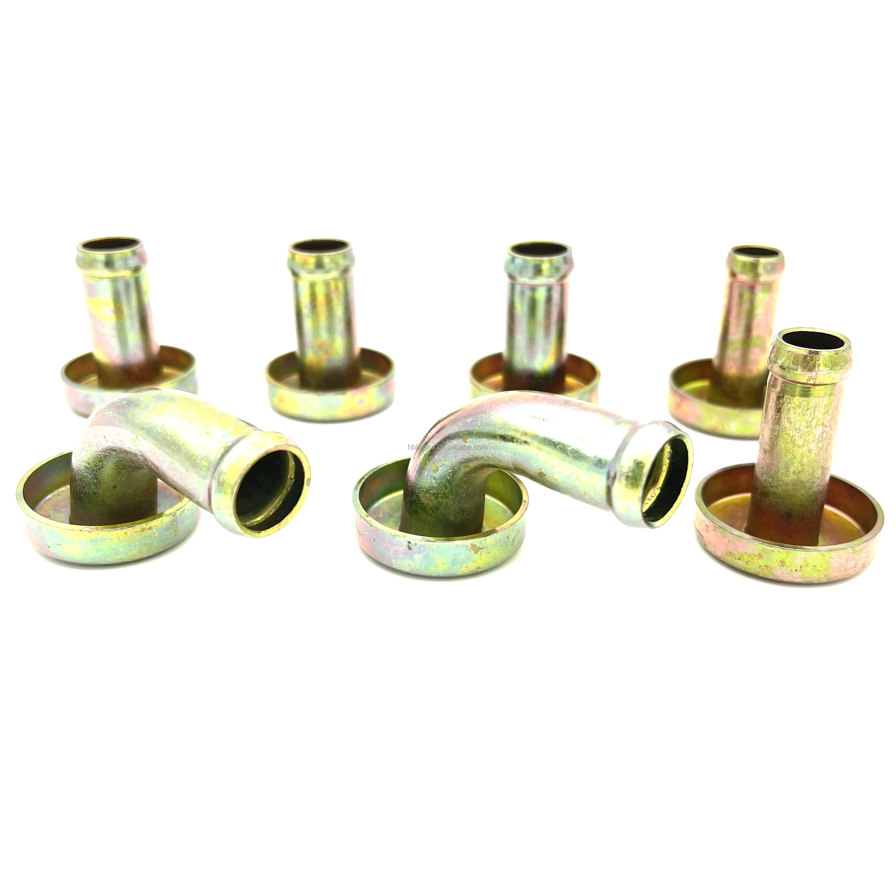 IVOK Mautomobile engine water plug heavy truck parts cylinder head cylinder block complete set of thick copper water plug 6mm