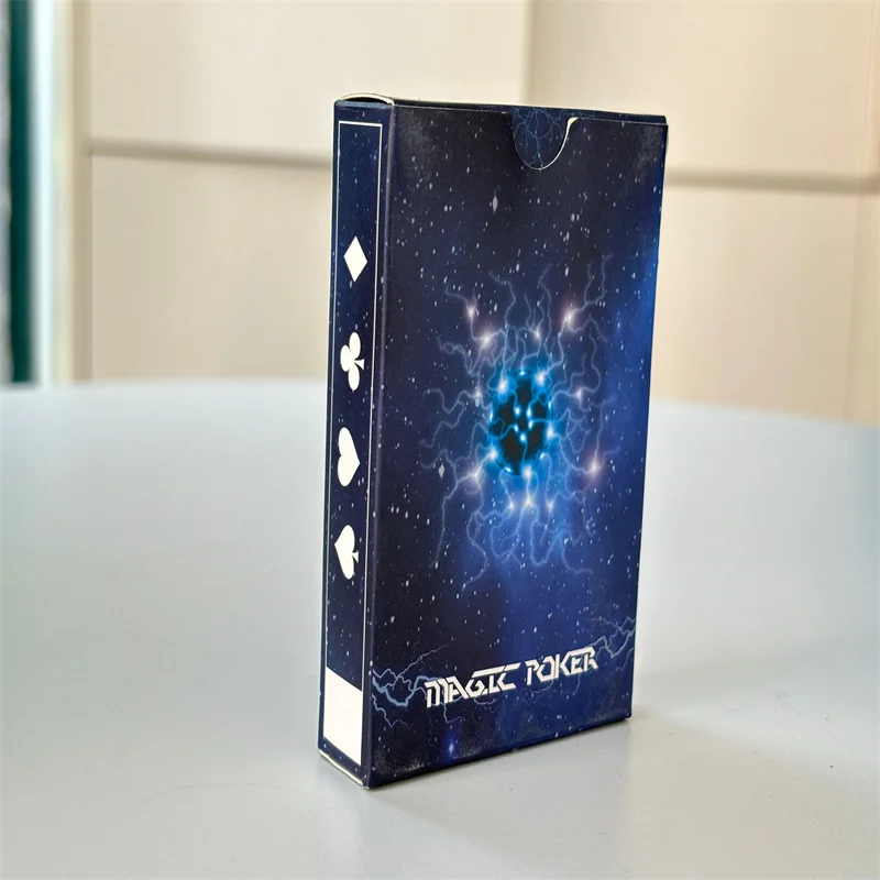 Высококачественная печать на играх и покерных картах бумажная флеш-карта реклама от поставщика
