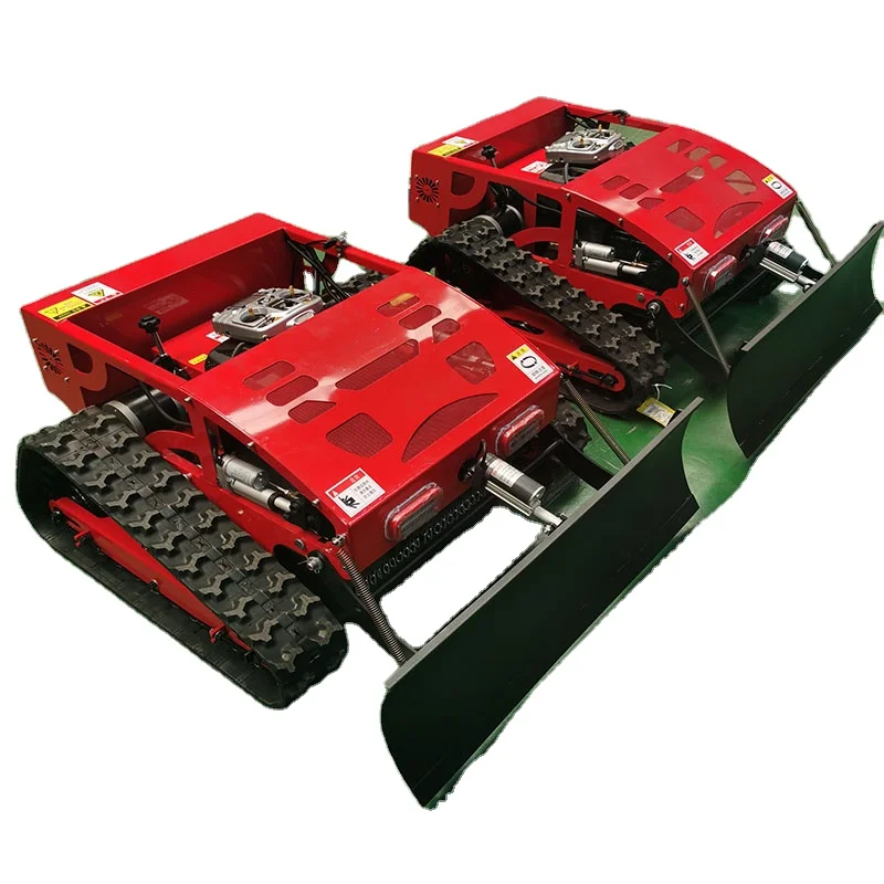 Бесплатная доставка! Бесплатная лопата для снега одобренная CE мини-газонокосилка с дистанционным управлением для продажи