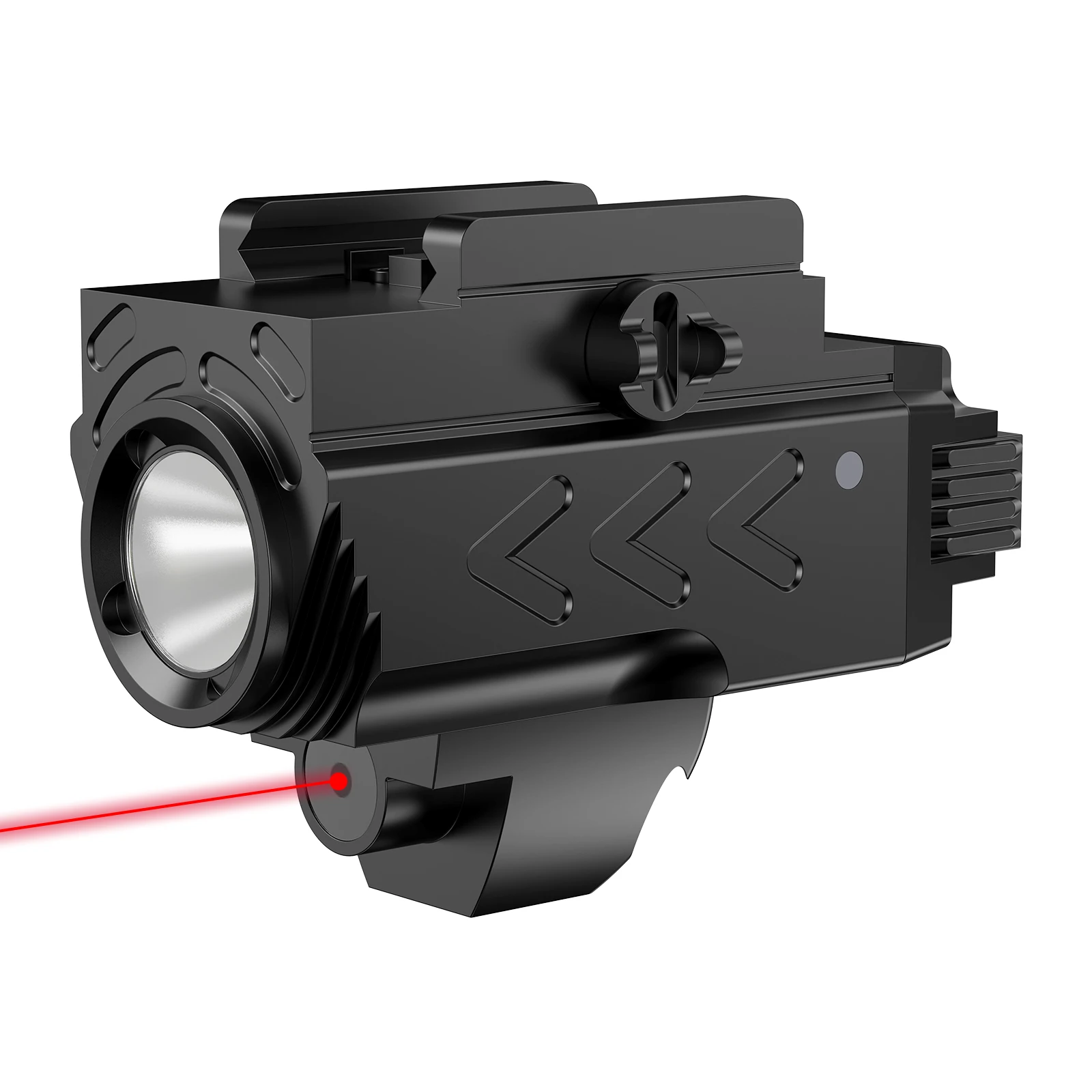 Новый ручной светодиодный фонарик Охота синий зеленый лазерный прицел Красный комбо с охотничьим фонариком для спорта на открытом воздухе